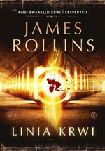 James Rollins Linia krwi