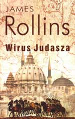 James Rollins Wirus Judasza