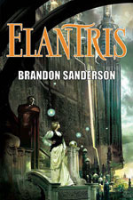 Brandon Sanderson Elantris