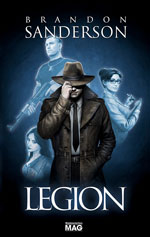 Brandon Sanderson Legion