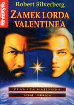 Robert Silverberg Zamek lorda Valentine'a