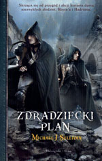 Michael J. Sullivan Zdradziecki plan
