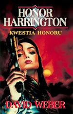 David Weber Honor Harrington Kwestia honoru